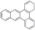 5,6-dihydrodibenzanthracene Struktur