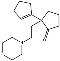 2-(cyclopropylamino)-5-phenyl-1,3-oxazol-4-one Struktur