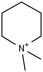 Mepiquat Structure