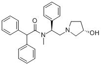 ASIMADOLINE Struktur