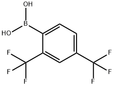 2,4-Bis(trifluoromethyl)phenylboronic acid