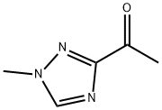 Ethanone, 1-(1-methyl-1H-1,2,4-triazol-3-yl)- (9CI) Struktur