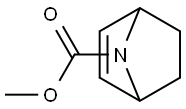 7-Azabicyclo[2.2.1]hept-2-ene-7-carboxylicacid,methylester(9CI) Struktur