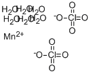 MANGANESE (II) PERCHLORATE Struktur