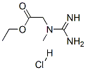 CreatineEthylEsterHydrochloride Struktur