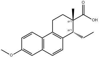 Doisynoestrol Struktur