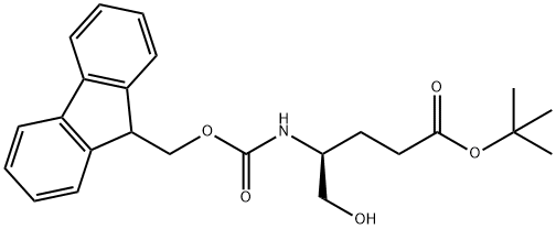 FMOC-(S)-4-AMINO-5-HYDROXYBUTANOIC ACID T-BUTYL ESTER price.