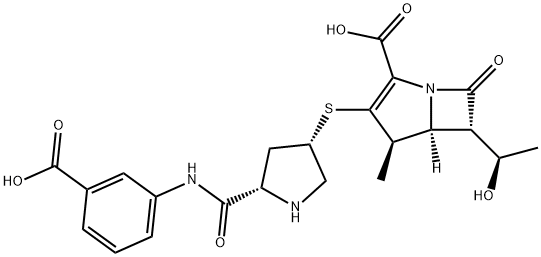 エルタペネム HYDROCHLORIDE