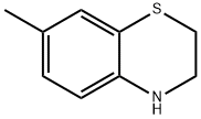 2H-1,4-Benzothiazine, 3,4-dihydro-7-Methyl- Struktur