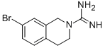 Guanisoquine Struktur