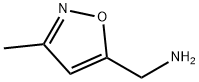 BENZYL-(3-METHYL-ISOXAZOL-5-YLMETHYL)-AMINE Struktur