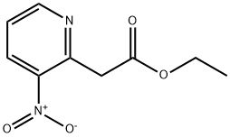 ETHYL 2-(3-NITROPYRIDIN-2-YL)ACETATE