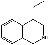 4-ETHYL-1,2,3,4-TETRAHYDROISOQUINOLINE Struktur