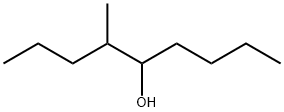 4-METHYL-5-NONANOL Struktur