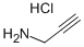 Propargylamine hydrochloride price.