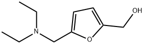 (5-[(DIETHYLAMINO)METHYL]-2-FURYL)METHANOL Struktur