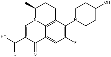 (S)-(-)-Nadifloxacin