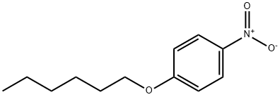 4-N-HEXYLOXYNITROBENZENE