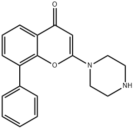 LY 303511 Struktur