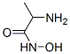 2-amino-N-hydroxy-propanamide Struktur