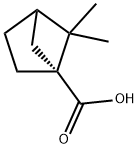 Bicyclo[2.1.1]hexane-1-carboxylic acid, 5,5-dimethyl-, (1R)- (9CI) Struktur