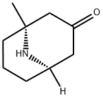 euphococcinine Struktur