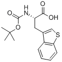 BOC-L-3-BENZOTHIENYLALANINE price.