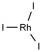 Rhodium triiodide