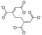 ethylene dimaleate Struktur