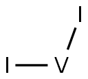 VANADIUM IODIDE