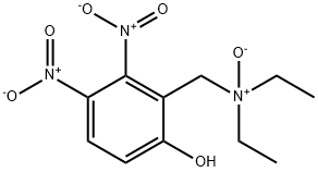 3-Nitrophenylethylsulfide Struktur