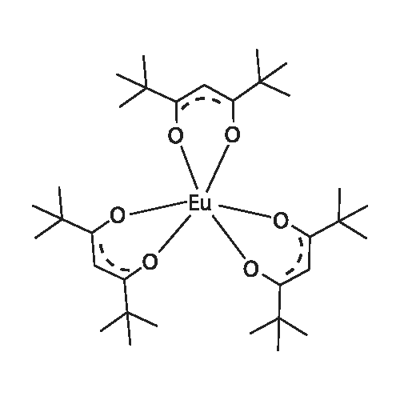 TRIS(2,2,6,6-TETRAMETHYL-3,5-HEPTANEDIONATO)EUROPIUM(III) price.