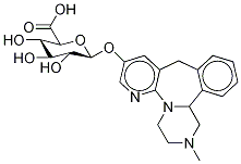 8-Hydroxy Mirtazapine Struktur