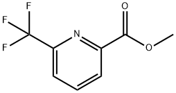 6-Trifluoromethyl-pyridine-2-carboxylic acid methyl ester
|6-三氟甲基吡啶-2-甲酸甲酯