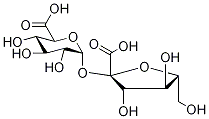 Sucrose 6,1’Dicarboxylic Acid  Struktur