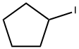 IODOCYCLOPENTANE Struktur