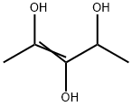 2-Pentene-2,3,4-triol (9CI) Struktur