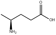 5-Aminopentanoic acid Struktur