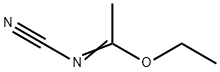 Ethyl N-cyanoethanimideate