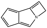 2H-Azeto[1,2-a]cyclopenta[c]pyrrole(9CI) Struktur