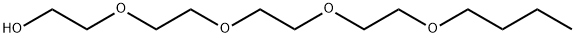 3,6,9,12-tetraoxahexadecan-1-ol Structure
