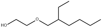 2-(2-ETHYLHEXYLOXY)ETHANOL Struktur