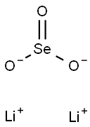 LITHIUM SELENITE Struktur