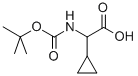 Boc-L-cyclopropylglycine price.