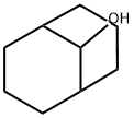 Bicyclo[3.3.1]nonan-9-ol Struktur