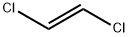 TRANS-1,2-DICHLOROETHYLENE Struktur