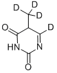 チミン‐Α,Α,Α,6‐D4