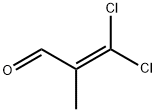 2-METHYL-3,3-DICHLOROACROLEIN Struktur