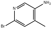 2-BROMO-5-AMINO-4-PICOLINE