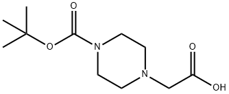 4-Boc-1-piperazineacetic acid price.